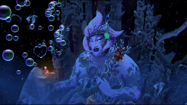 Игра SAMUDRA, скриншот