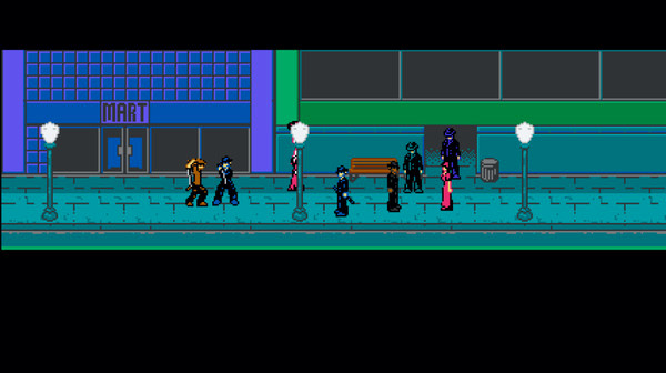 Игра samurai_jazz, скриншот