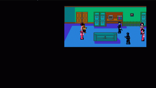 Игра samurai_jazz, скриншот