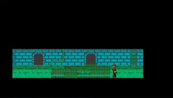 Игра samurai_jazz, скриншот