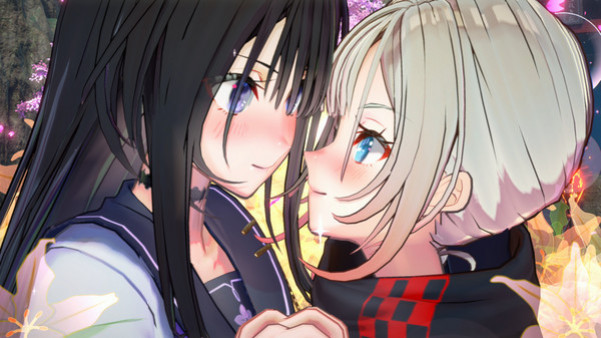Игра SAMURAI MAIDEN, скриншот