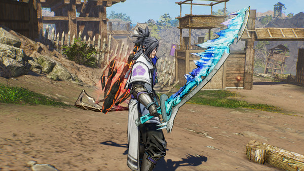 Игра SAMURAI WARRIORS 5 - Additional Weapon set 2, скриншот