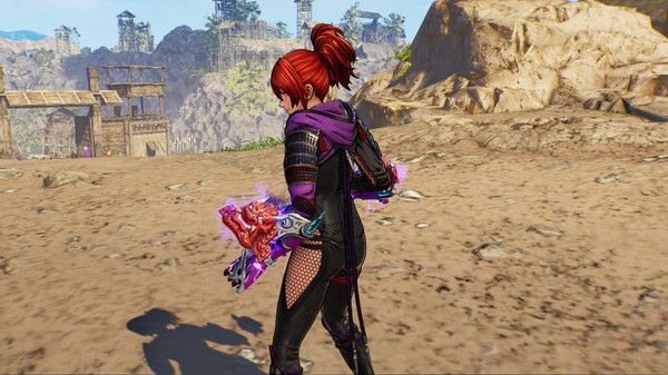 Игра SAMURAI WARRIORS 5 - Additional Weapon set 2, скриншот