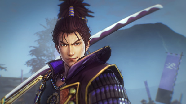 Игра SAMURAI WARRIORS 5, скриншот