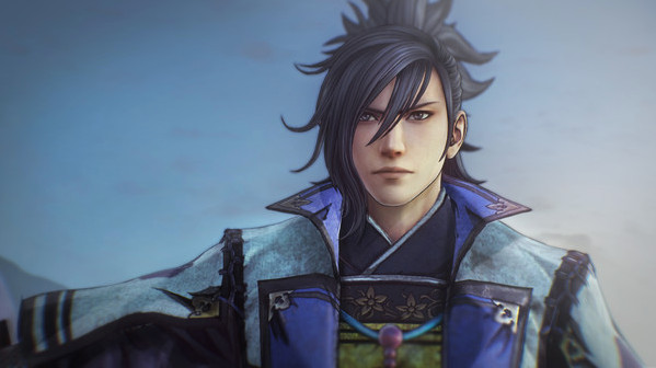 Игра SAMURAI WARRIORS 5, скриншот