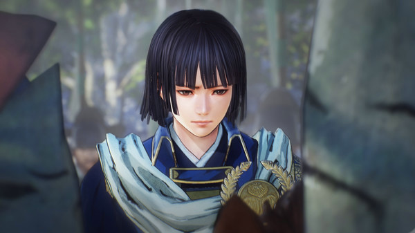 Игра SAMURAI WARRIORS 5, скриншот
