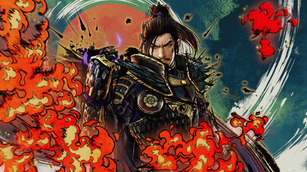 Игра SAMURAI WARRIORS 5, скриншот