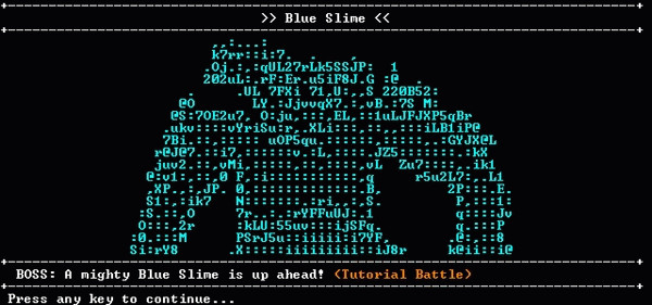 Игра SanctuaryRPG: Black Edition, скриншот