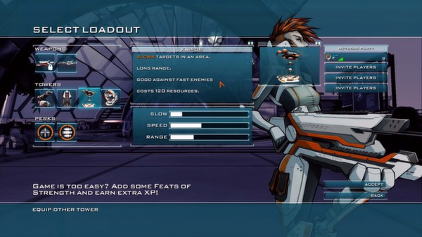 Игра Sanctum 2, скриншот