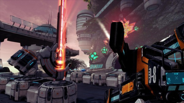 Игра Sanctum 2: The Last Stand, скриншот