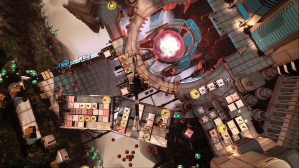 Игра Sanctum: Map Pack 1, скриншот