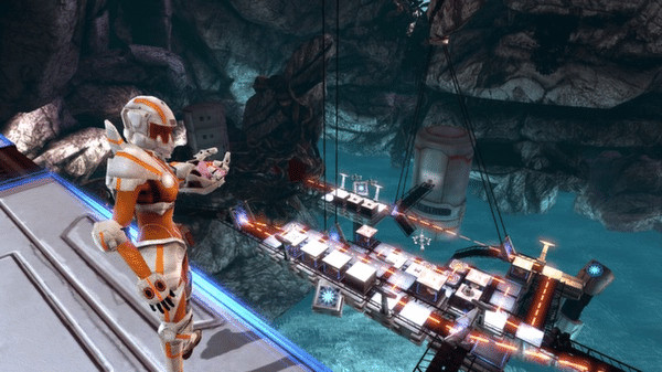 Игра Sanctum: Map Pack 1, скриншот