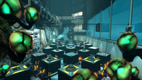 Игра Sanctum: Map Pack 2, скриншот