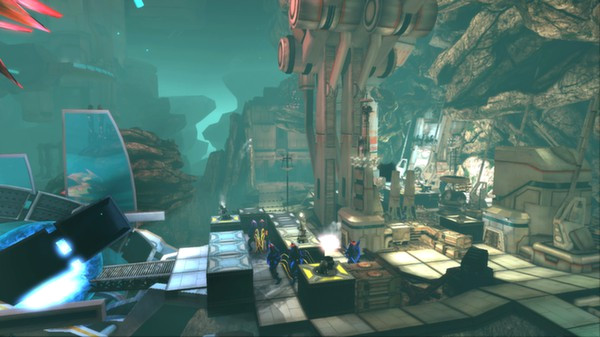 Игра Sanctum: Map Pack 2, скриншот