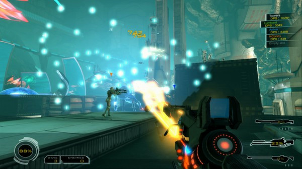 Игра Sanctum: Map Pack 2, скриншот
