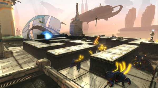 Игра Sanctum: Map Pack 2, скриншот