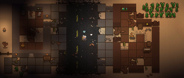 Игра Sand: A Superfluous Game, скриншот