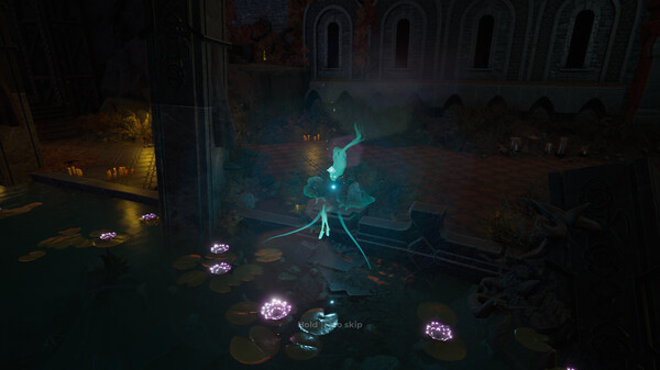 Игра Sands of Aura, скриншот