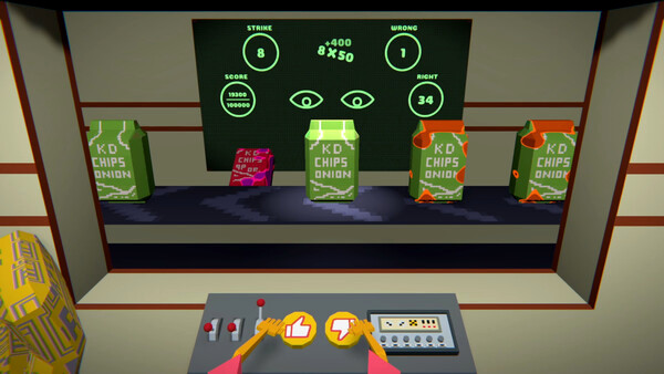Игра Sanechek: Lost Coins, скриншот
