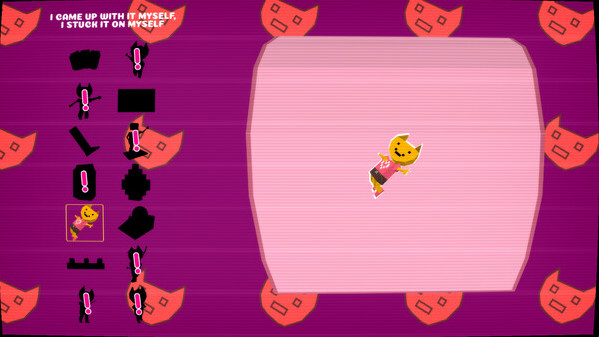 Игра Sanechek: Lost Coins, скриншот