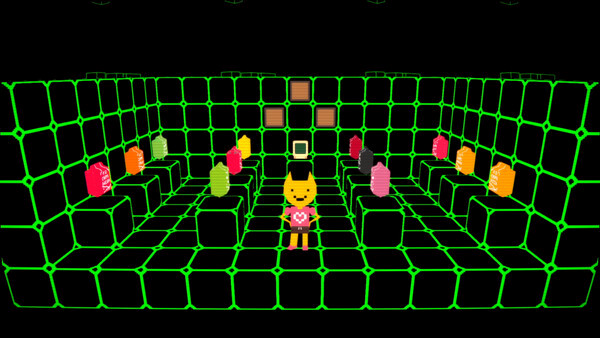 Игра Sanechek: Lost Coins, скриншот