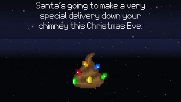 Игра Santa's Special Delivery Soundtrack, скриншот