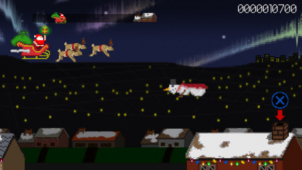 Игра Santa's Special Delivery Soundtrack, скриншот