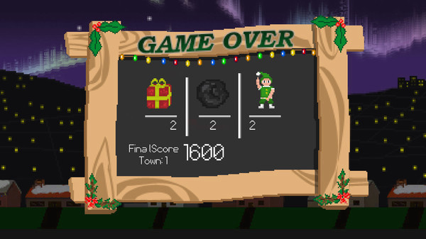 Игра Santa's Special Delivery Soundtrack, скриншот