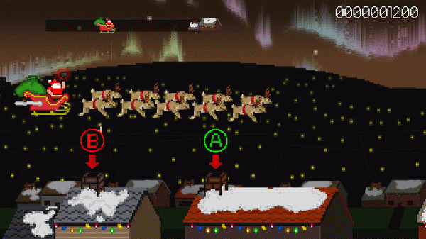 Игра Santa's Special Delivery Soundtrack, скриншот