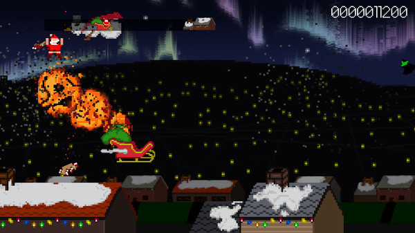 Игра Santa's Special Delivery Soundtrack, скриншот