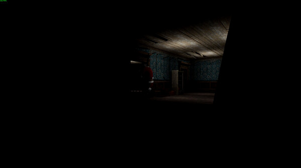Игра Santas Basement, скриншот