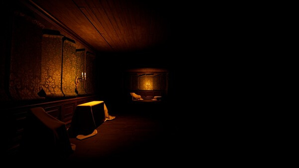 Игра Santas Basement, скриншот