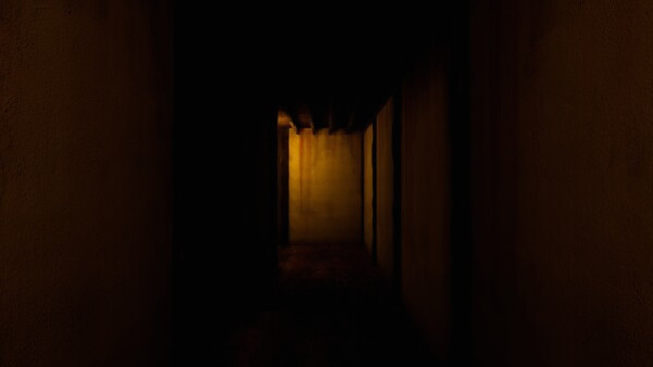 Игра Santas Basement, скриншот