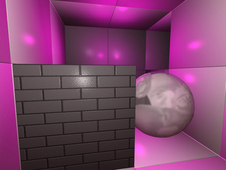 Игра Sapper's bad dream, скриншот