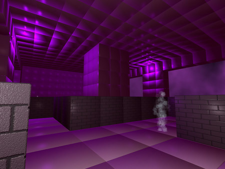 Игра Sapper's bad dream, скриншот