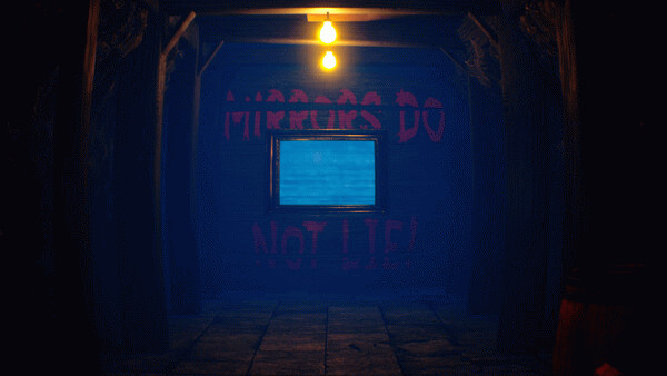 Игра Satan's Dungeon, скриншот