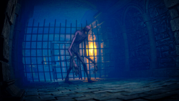 Игра Satan's Dungeon, скриншот