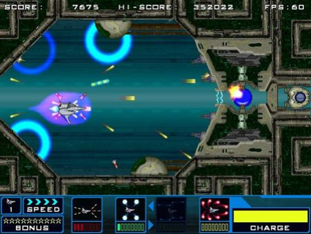 Игра SATAZIUS, скриншот