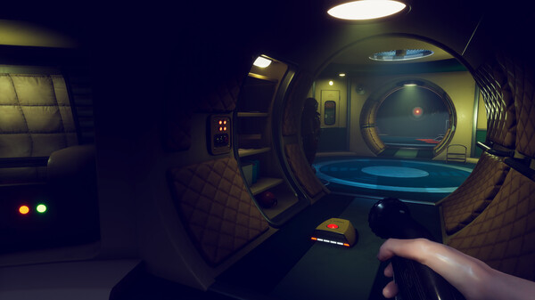 Игра Satellite Odyssey: Prologue, скриншот