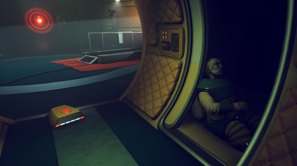 Игра Satellite Odyssey: Prologue, скриншот