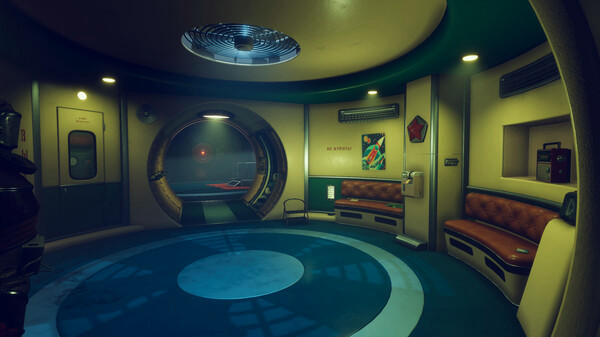 Игра Satellite Odyssey: Prologue, скриншот