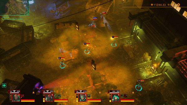 Игра Satellite Reign, скриншот