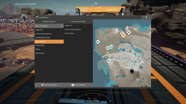 Игра Satisfactory, скриншот