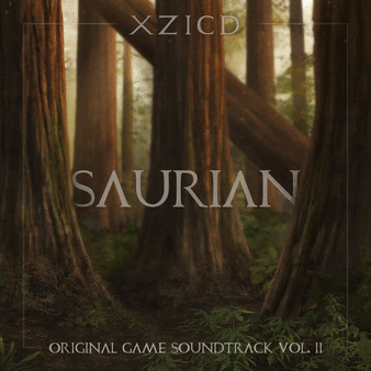 Игра Saurian OST Vol. II, скриншот