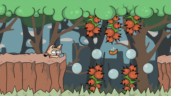 Игра Sausage Hunter, скриншот