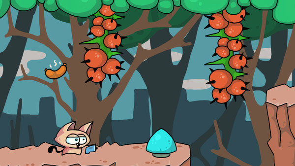 Игра Sausage Hunter, скриншот