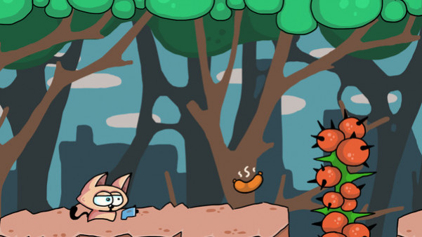 Игра Sausage Hunter, скриншот