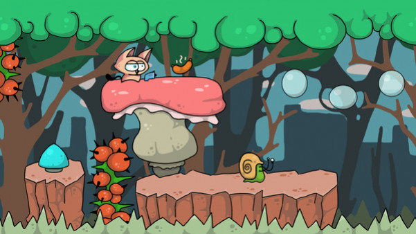 Игра Sausage Hunter, скриншот
