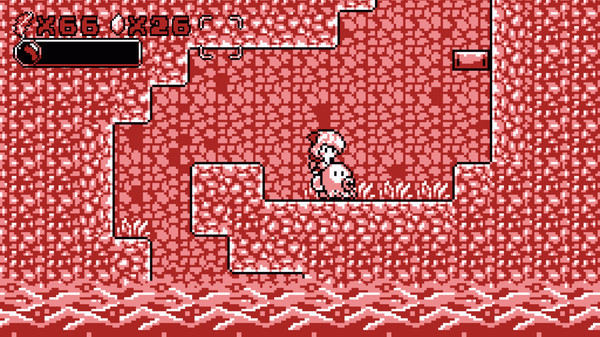 Игра Save me Mr Tako, скриншот