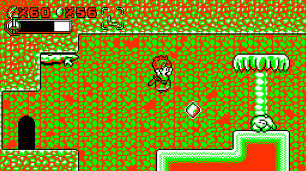 Игра Save me Mr Tako, скриншот